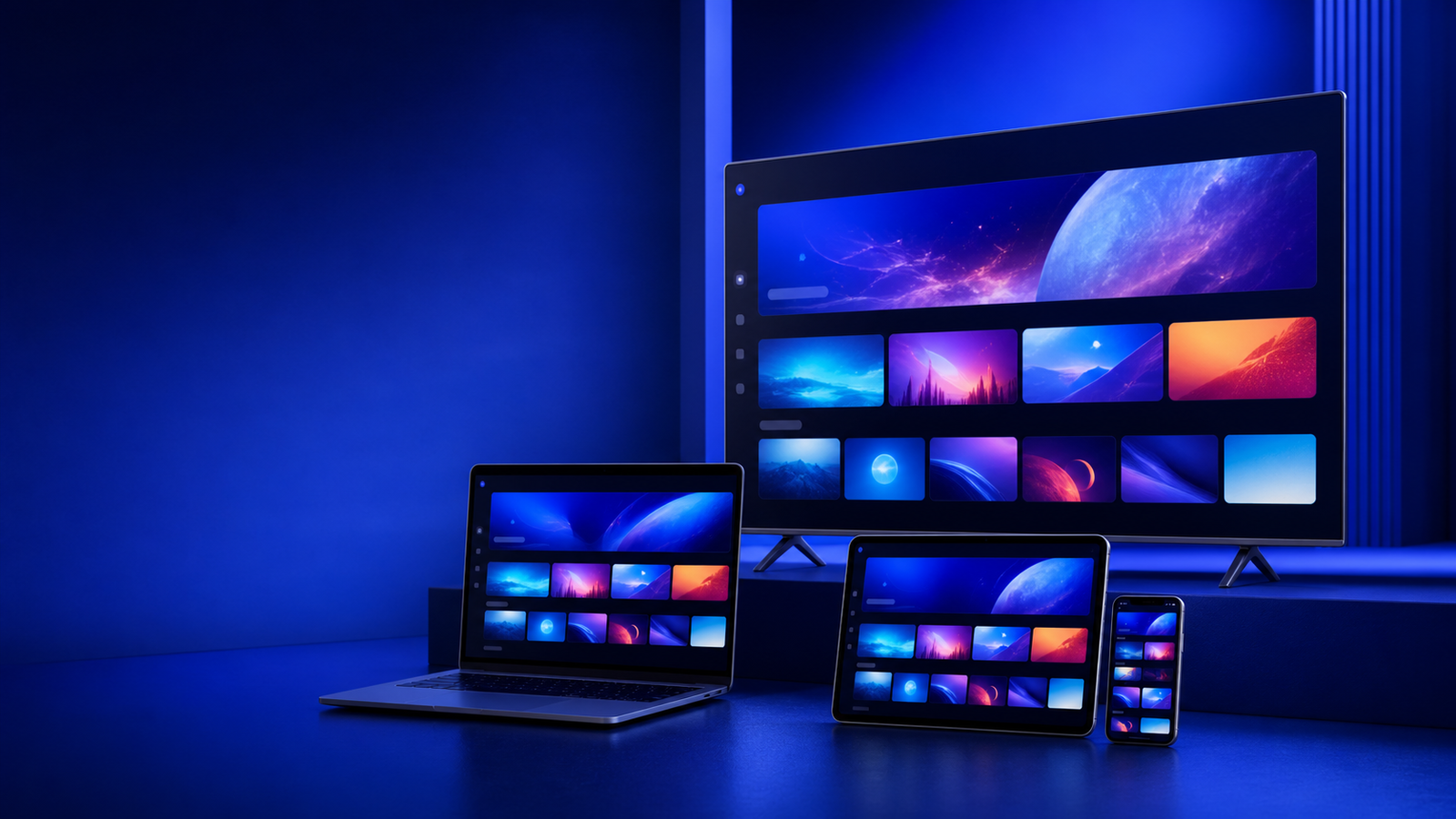 guide TV EPG IPTV sur télévision, ordinateur, tablette et smartphone