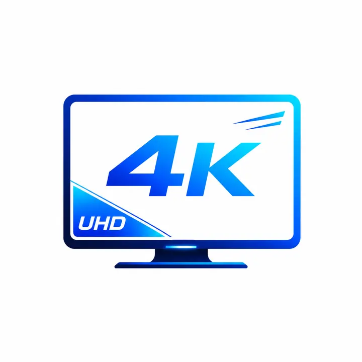 Qualité IPTV HD FHD et 4K